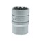 Teng Tools 1/2INCHDR SOCKET.12PT, M120515-C M120515-C - alternate 1